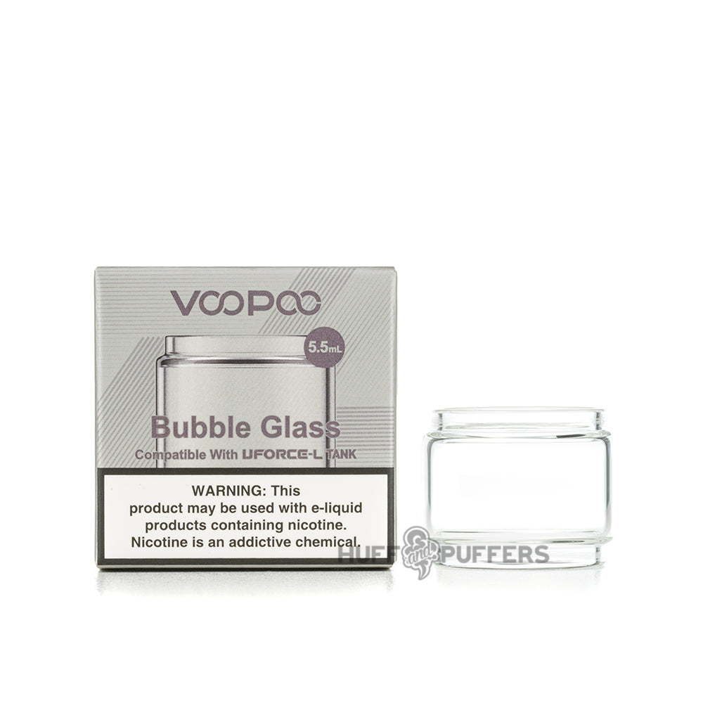 Voopoo MAAT Tank Bubble Glass