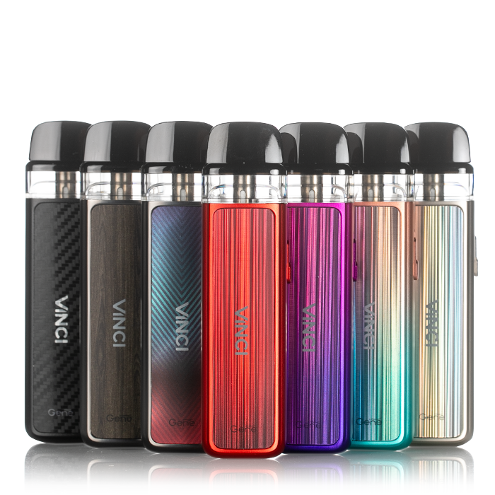 *Voopoo Vinci Pod Kit