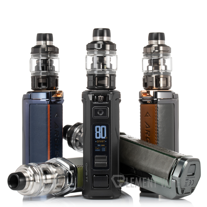 *Voopoo Argus XT Kit