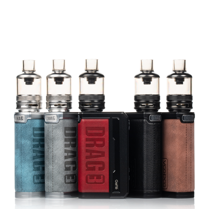 *Voopoo Drag 3 Mod2