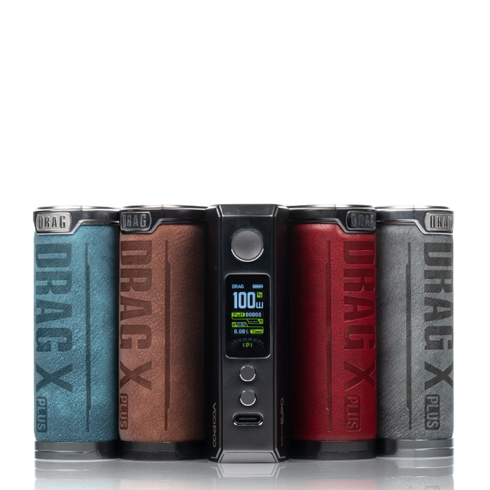 *Voopoo Drag X Plus Mod