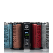 *Voopoo Drag X Plus Mod