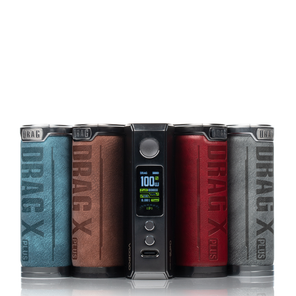 *Voopoo Drag X Plus Mod
