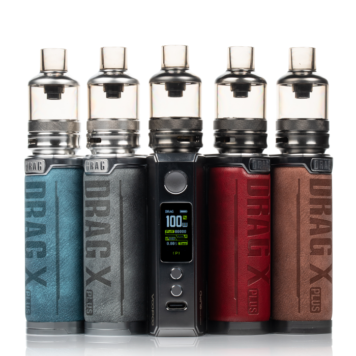 *Voopoo Drag X Plus Kit