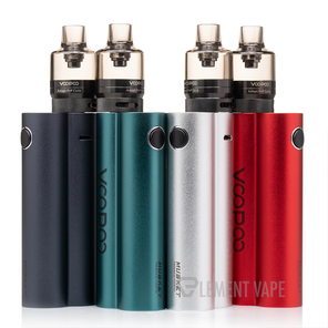 Voopoo Musket Mod