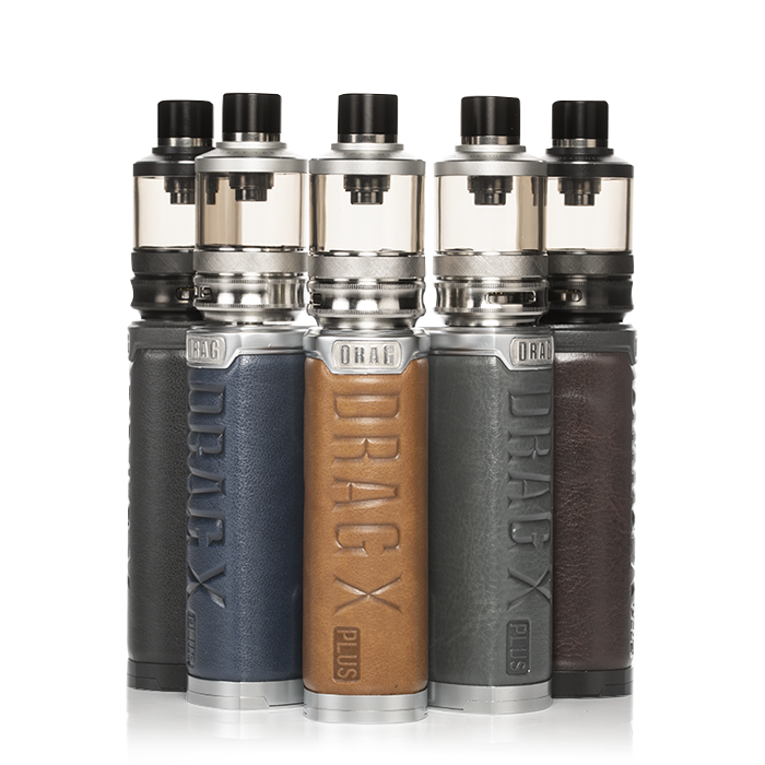 Drag X Plus2