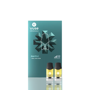 Vuse Menthol 5% 6 Pods