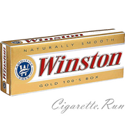 Winston Gold 100 Carton