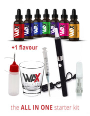 Wax Liquidizer Kit