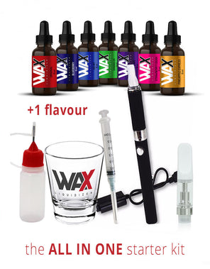 Wax Liquidizer Kit