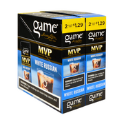 Game 2/1.29 WhiteRussian