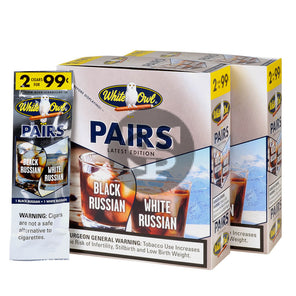 White Owl Pairs 2 For .99