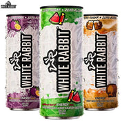 White Rabbit Kratom Seltzer