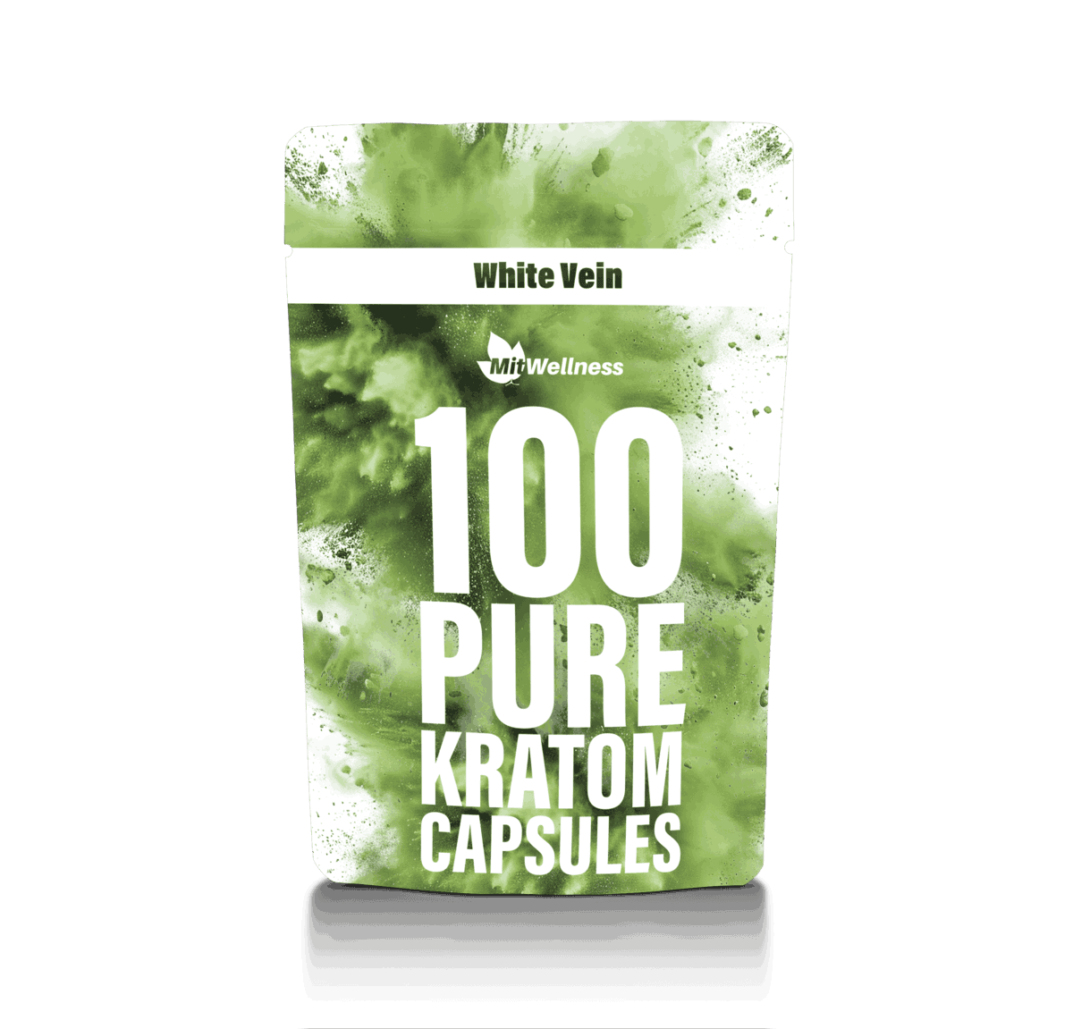 Kratom Zaza White 15ct