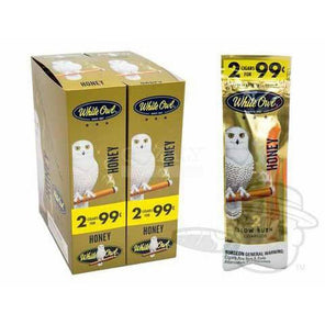White Owl Honey 2/99