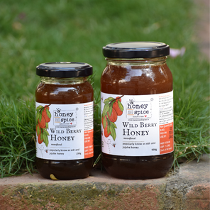 Wild Honey Wild Berry