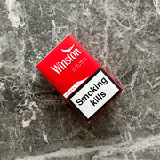 Winston Red 100 50¢ Off