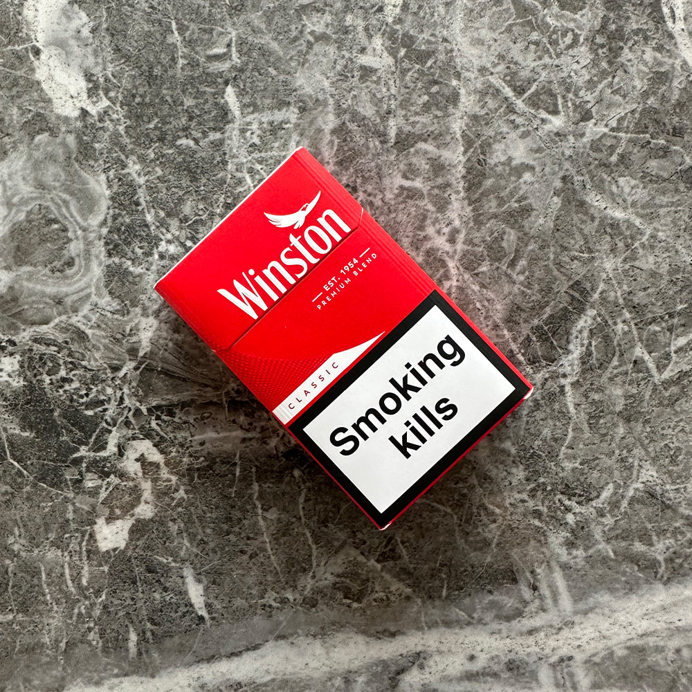 Winston Red 100