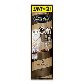 White Owl Chocolate Vanilla