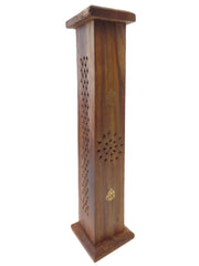 Ganesh Incense Tower
