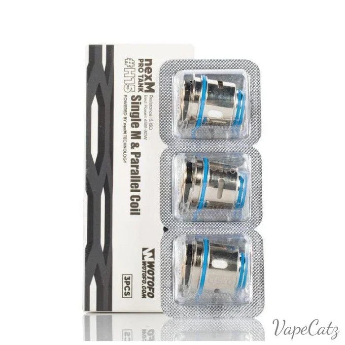 Wotofo NexM Pro Tank Coil 0.15