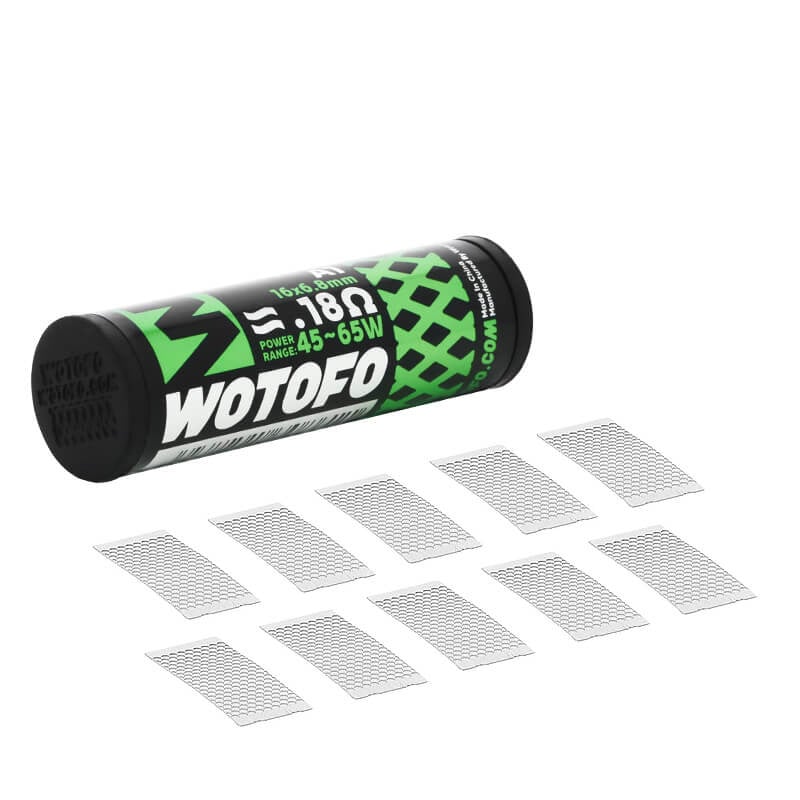 Wotofo Coils