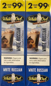 White Owl White Russian 2/99