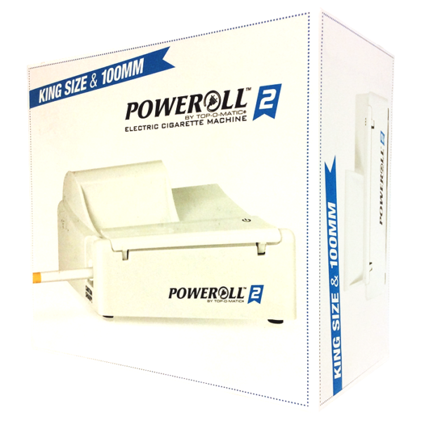 Poweroll KS Elec Cigarette Machine