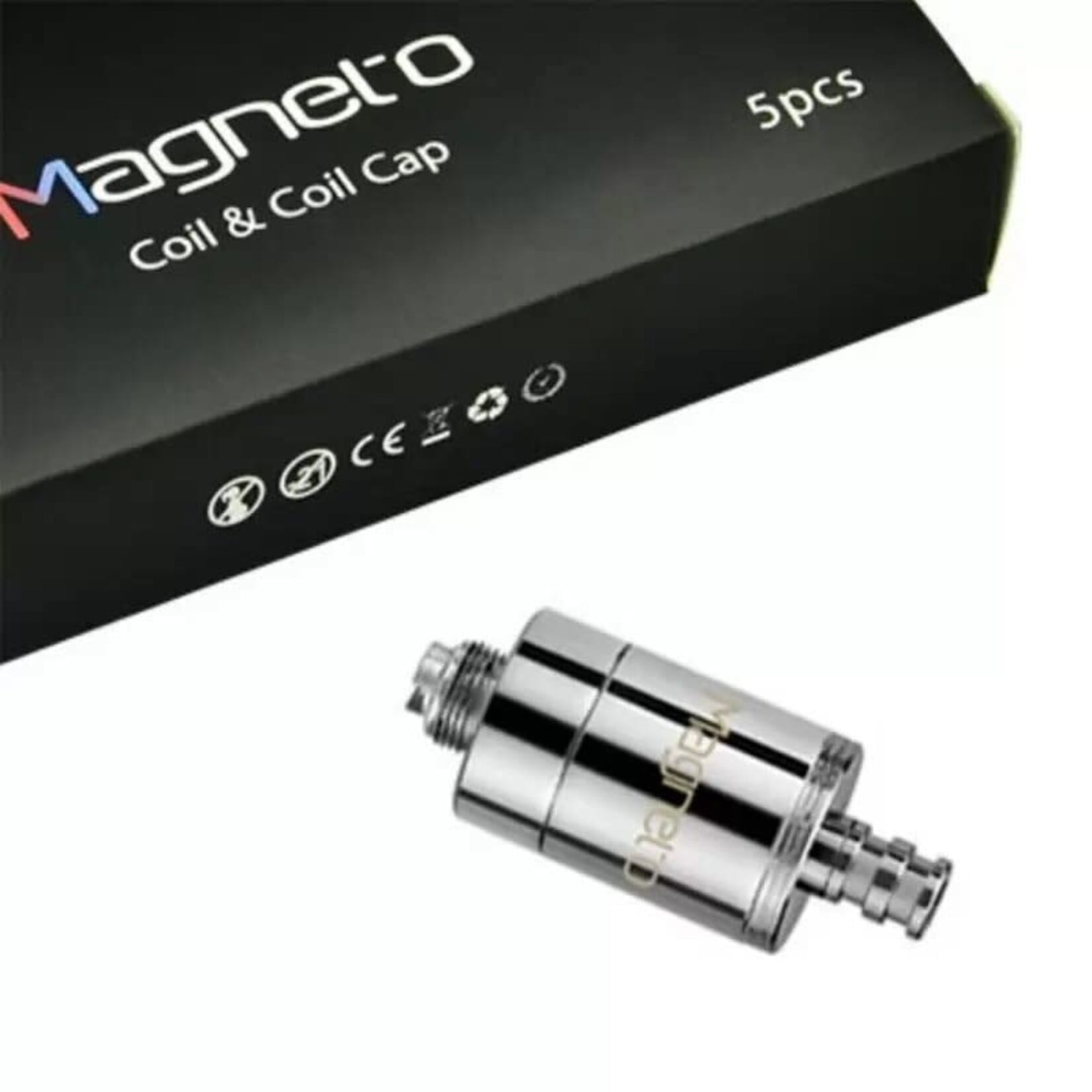 Yocan Magneto Coil & Coil cap