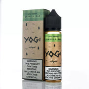 Yogi  Apple Cinamon Granola Bar 0mg