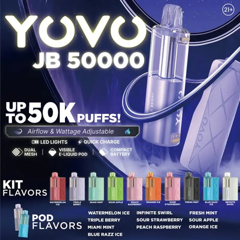 Yovo 18k