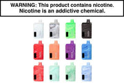 YOVO JB8000 5% NIC DISPOSABLE CITRUS CAKE