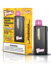 *D10 Cake Disposable 1.5g