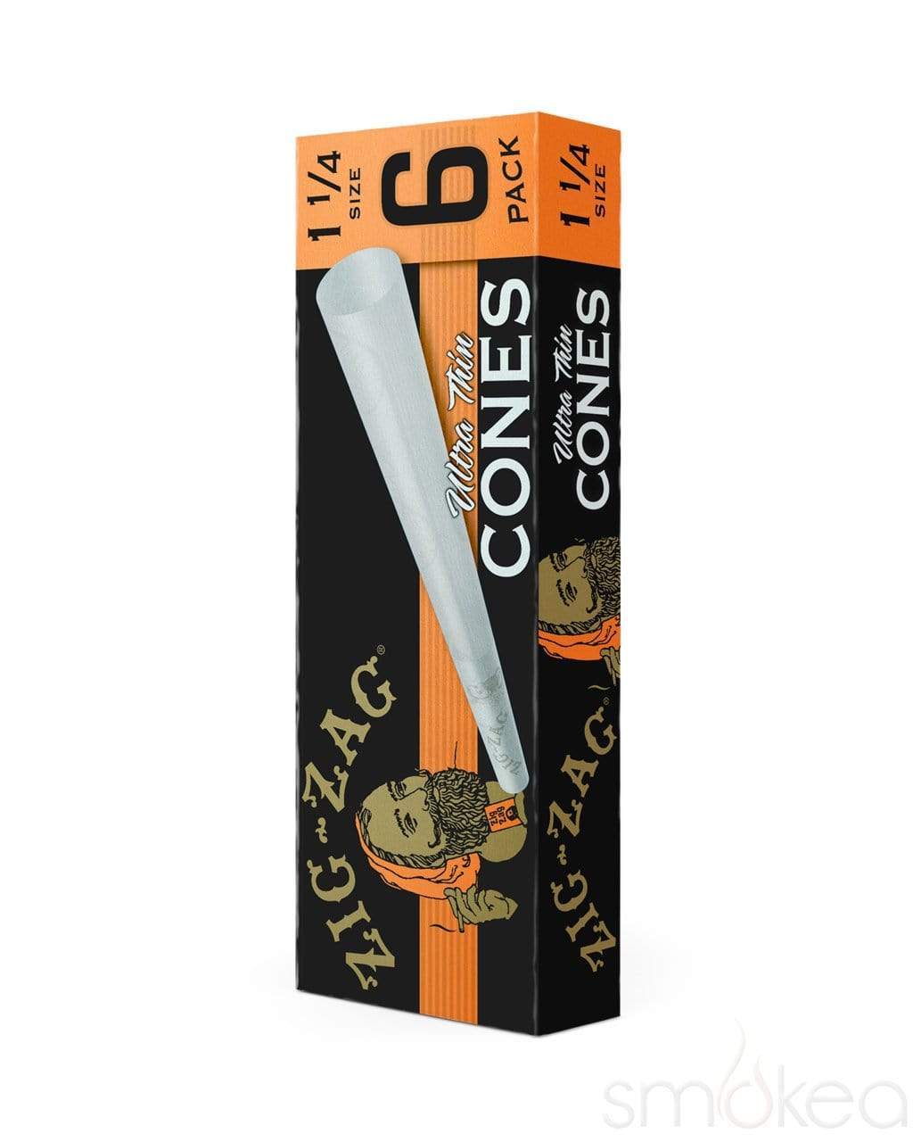Zigzag Cones 1.25 Ultra Thin