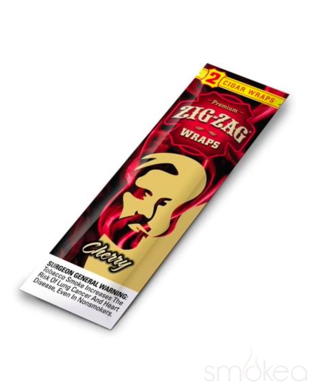 Zig Zag Wraps Cherry