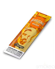 ZIG-ZAG  WRAPS  ORANGE
