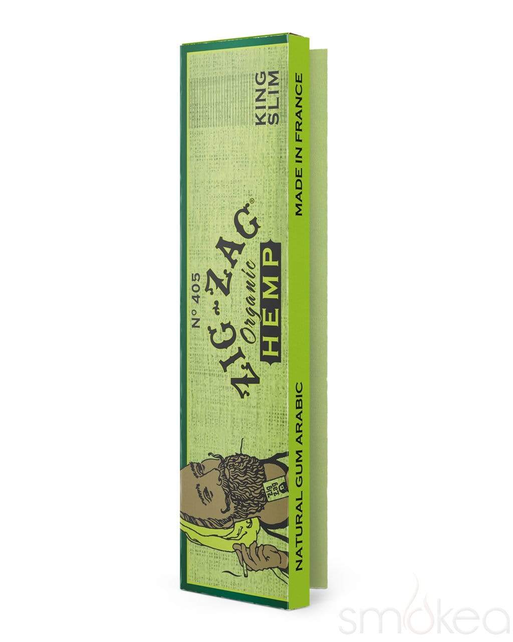 Zig Zag Hemp King Slim