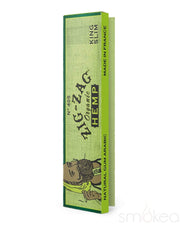 Zig Zag Hemp King Slim