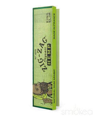 Zig Zag Hemp King Slim