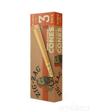 Zig Zag Cones King Size