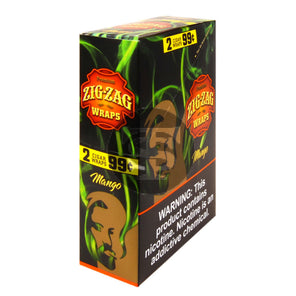 Zig Zag Wrap Mango