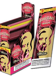 ZigZag Wraps Melon