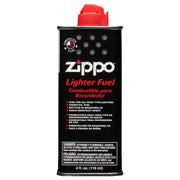 Zippo Lighter Fluid 4oz