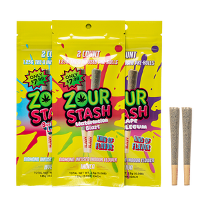 Zour Stash Thca