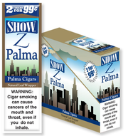 Z show Palma Cigars