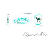 Camel Crush Smooth Silver